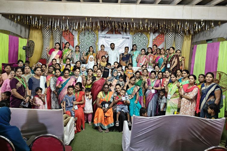 Amway India Drives Impactful Change In Addressing Childhood Malnutrition
